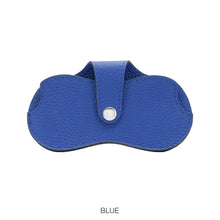 Load image into Gallery viewer, Leather Glasses Case (new colours) - chichappensboutique