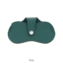 Load image into Gallery viewer, Leather Glasses Case (new colours) - chichappensboutique