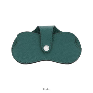 Leather Glasses Case (new colours) - chichappensboutique