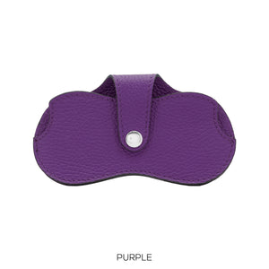 Leather Glasses Case (new colours) - chichappensboutique
