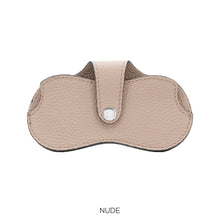Load image into Gallery viewer, Leather Glasses Case (new colours) - chichappensboutique