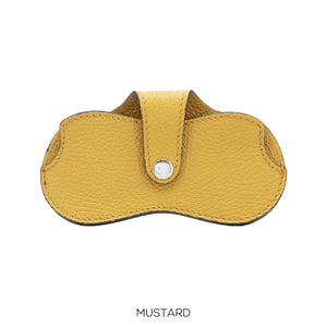 Leather Glasses Case (new colours) - chichappensboutique