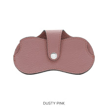 Load image into Gallery viewer, Leather Glasses Case (new colours) - chichappensboutique