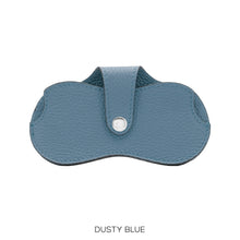 Load image into Gallery viewer, Leather Glasses Case (new colours) - chichappensboutique