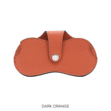 Load image into Gallery viewer, Leather Glasses Case (new colours) - chichappensboutique