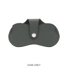 Load image into Gallery viewer, Leather Glasses Case (new colours) - chichappensboutique