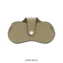 Load image into Gallery viewer, Leather Glasses Case (new colours) - chichappensboutique