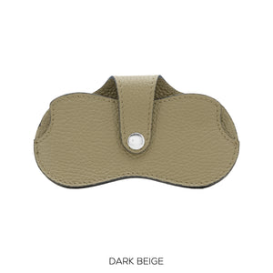 Leather Glasses Case (new colours) - chichappensboutique