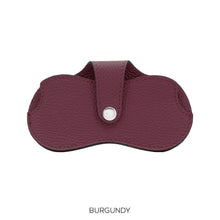 Load image into Gallery viewer, Leather Glasses Case (new colours) - chichappensboutique