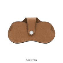 Load image into Gallery viewer, Leather Glasses Case (new colours) - chichappensboutique