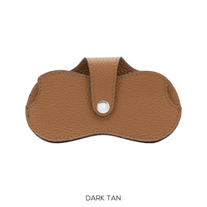 Leather Glasses Case (new colours) - chichappensboutique