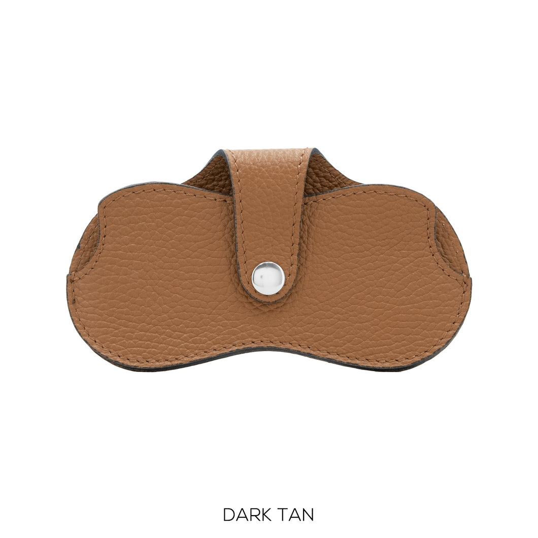 Leather Glasses Case (new colours) - chichappensboutique