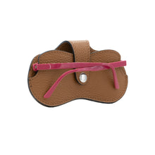 Load image into Gallery viewer, Leather Glasses Case (new colours) - chichappensboutique