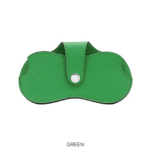 Load image into Gallery viewer, Leather Glasses Case (new colours) - chichappensboutique