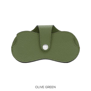 Leather Glasses Case (new colours) - chichappensboutique