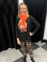 Load image into Gallery viewer, Christmas Super Soft Leggings (various colours) - chichappensboutique