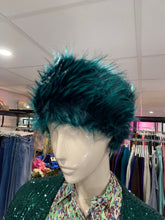 Load image into Gallery viewer, Faux Fur Headband (various colours) - chichappensboutique