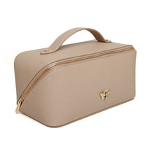 Load image into Gallery viewer, Large Train Case (various colours) - chichappensboutique