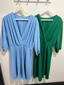 The Robyn Midi Dress (various colours) - chichappensboutique