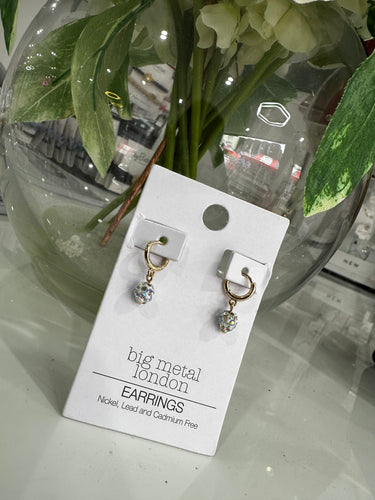 Amelie Disco Ball Earrings - chichappensboutique