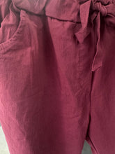 Load image into Gallery viewer, Essential Turn Up Trouser (various colours) - chichappensboutique