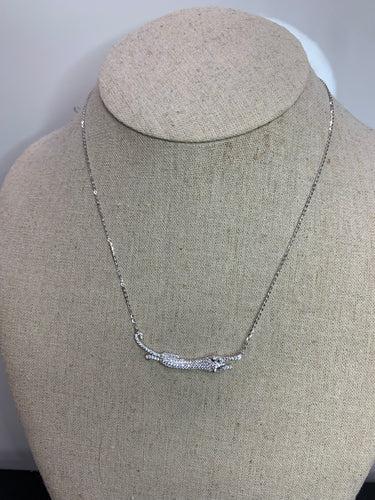 Panther Necklace - chichappensboutique