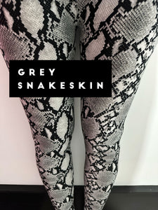Super Soft leggings (various colours) - chichappensboutique