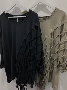 The Riley Top (various colours) - chichappensboutique