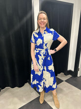 Load image into Gallery viewer, The Sylvie Silk Feel Midi