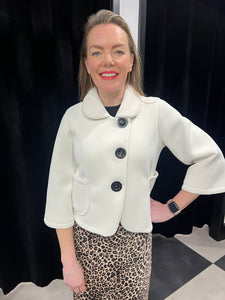 The Hepburn Box Jacket (various colours)