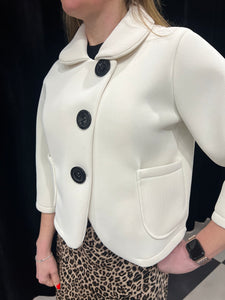 The Hepburn Box Jacket (various colours)