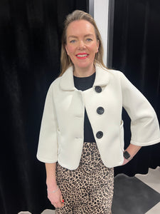 The Hepburn Box Jacket (various colours)
