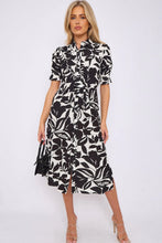 Load image into Gallery viewer, The Khloe Knot Front Dress - chichappensboutique