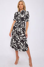 Load image into Gallery viewer, The Khloe Knot Front Dress - chichappensboutique