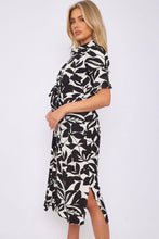 Load image into Gallery viewer, The Khloe Knot Front Dress - chichappensboutique