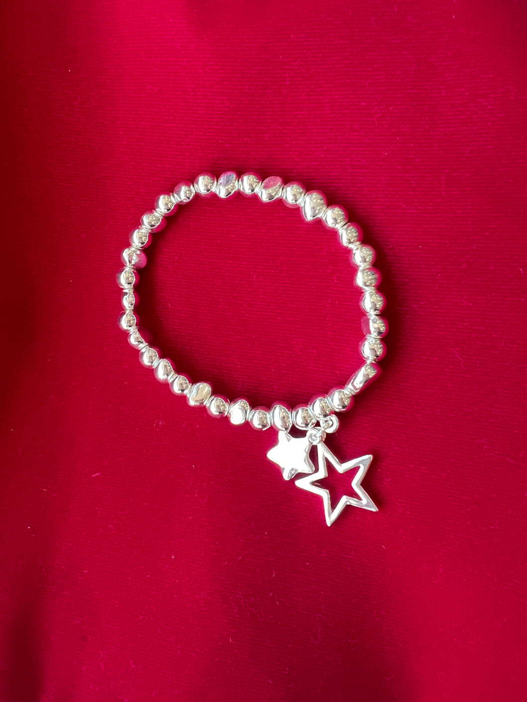 Star Stretch Bracelet - chichappensboutique