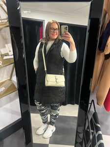 The Manhattan Leather Handbag (various colours) - chichappensboutique