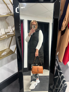 The Manhattan Leather Handbag (various colours) - chichappensboutique