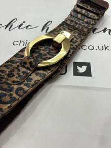 Armadillo Stretch Belt (various colours) - chichappensboutique