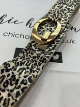 Load image into Gallery viewer, Armadillo Stretch Belt (various colours) - chichappensboutique