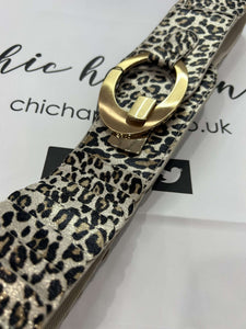 Armadillo Stretch Belt (various colours) - chichappensboutique