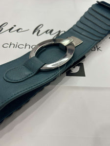 Armadillo Stretch Belt (various colours) - chichappensboutique