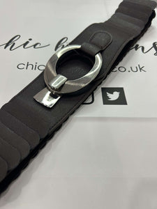 Armadillo Stretch Belt (various colours) - chichappensboutique