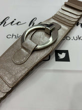 Load image into Gallery viewer, Armadillo Stretch Belt (various colours) - chichappensboutique