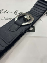 Load image into Gallery viewer, Armadillo Stretch Belt (various colours) - chichappensboutique