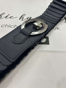 Armadillo Stretch Belt (various colours) - chichappensboutique