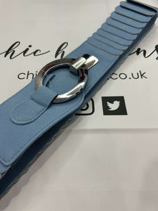 Armadillo Stretch Belt (various colours) - chichappensboutique