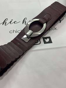 Armadillo Stretch Belt (various colours) - chichappensboutique