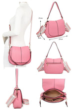Load image into Gallery viewer, Caton Hobo Bag (various colours) - chichappensboutique