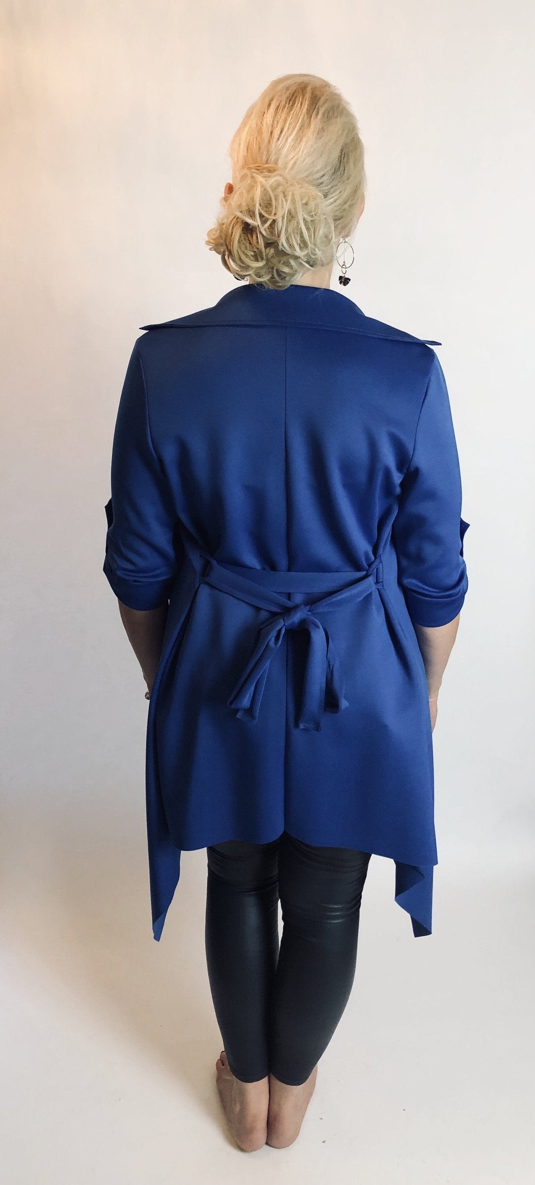Essential Trench Style Jacket (various colours) - chichappensboutique